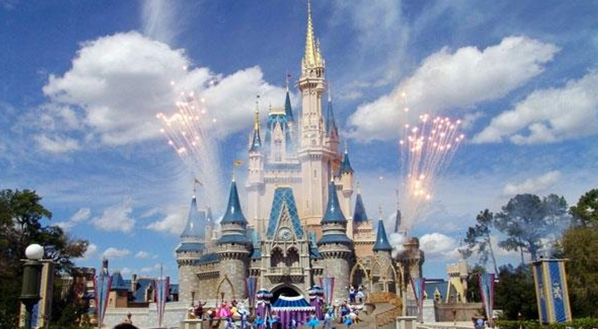 11 Hidden Not-Mickeys In Walt Disney World