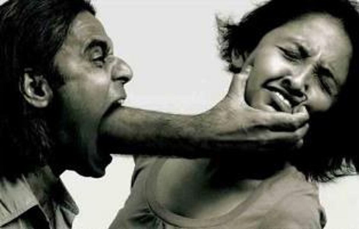 Abusive Relationships Don't Always Come With Labels