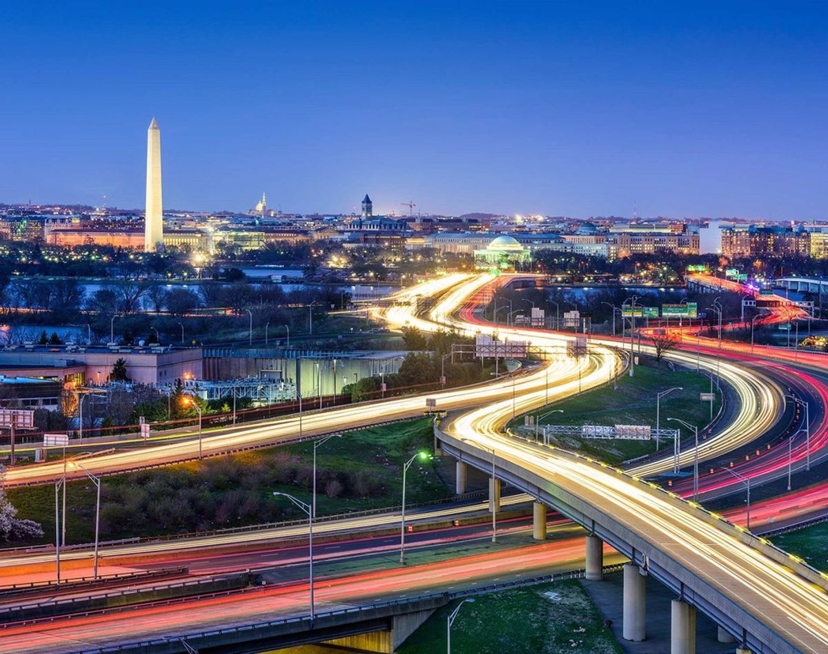 D.C.: The Most Magical Place On Earth