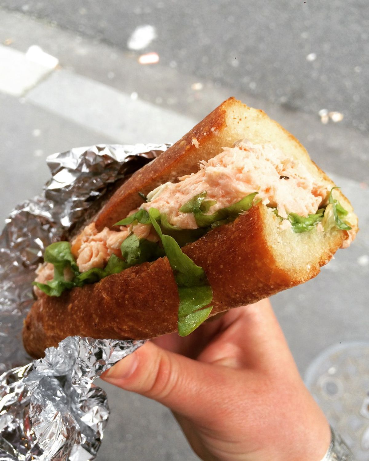 Top Five Places to Get Lunch in Paris