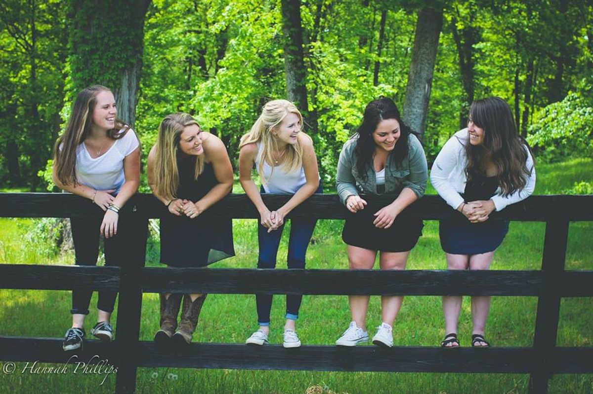 Why Your College Friends Will Be Your Forever Friends