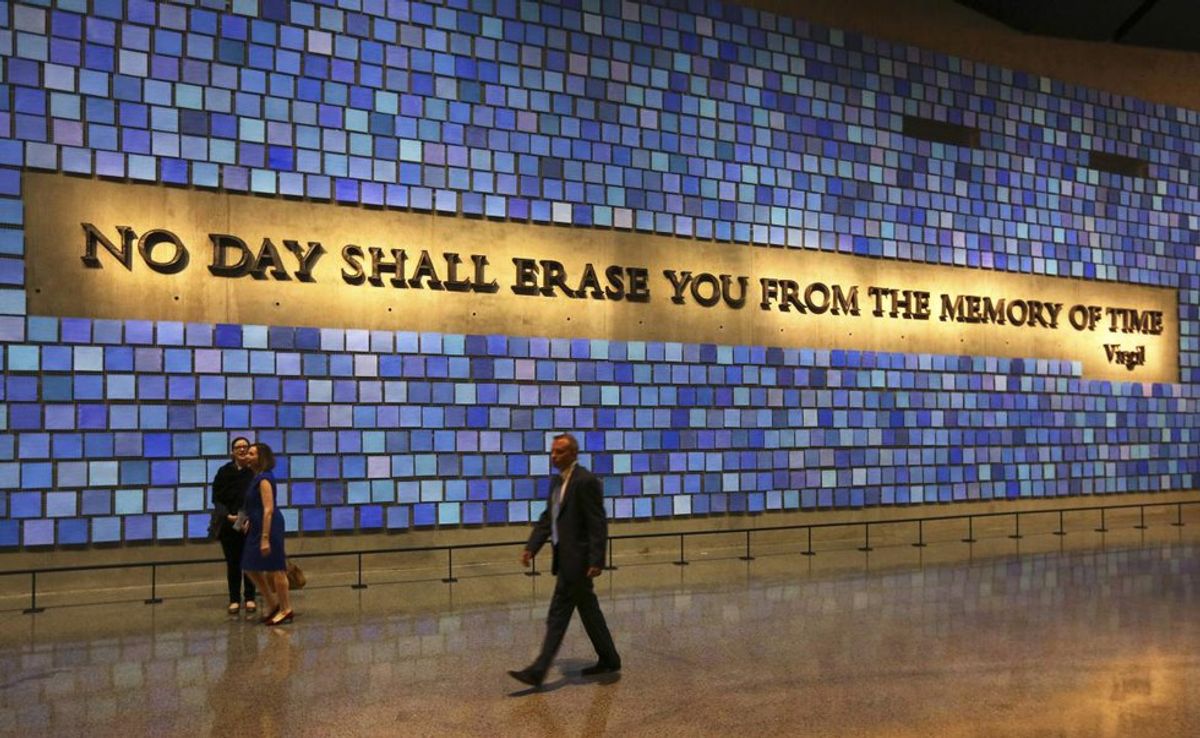 The Impact That The 9/11 Memorial Museum Left On Me