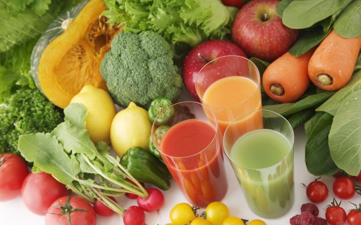 Why To Give Juicing A Shot
