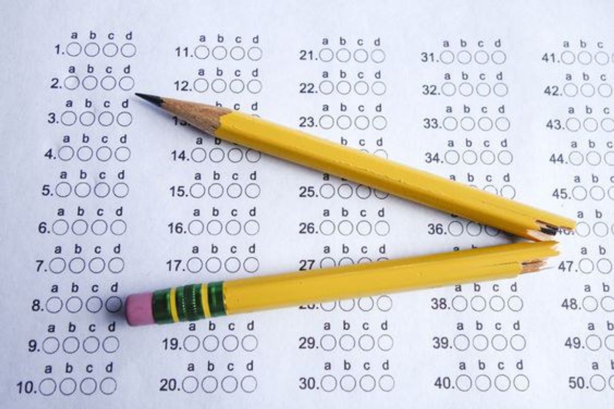 The Pros And Cons Of Standardized Testing