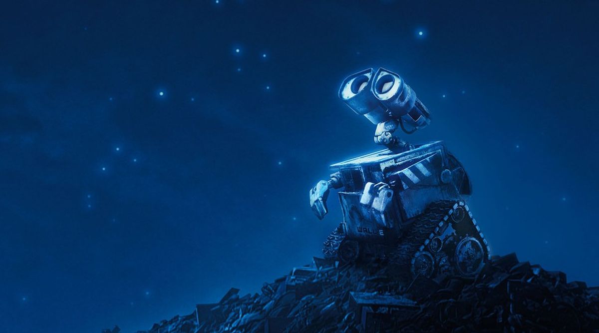 Five Pixar Movies Summarized So They Sound Like Oscarbait