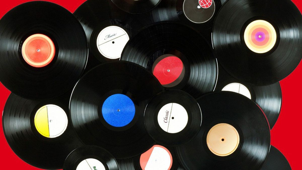 11 Hottest Vinyls To Get This Summer