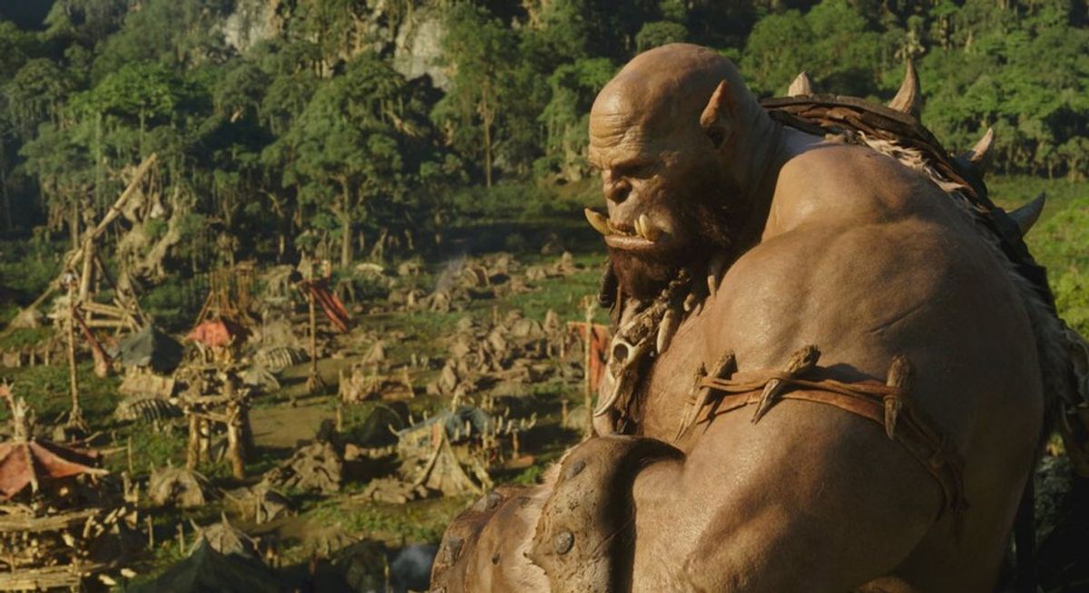 Movie Review: 'Warcraft'