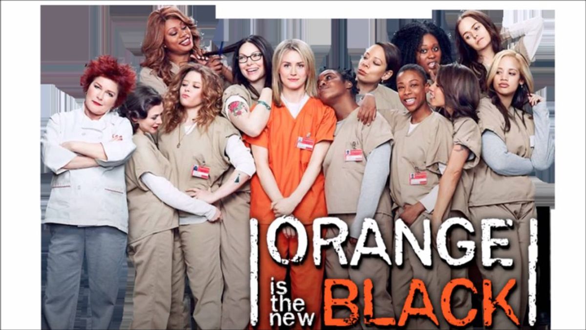 "OITNB;" What Jenji Kohan is Trying to Tell You.