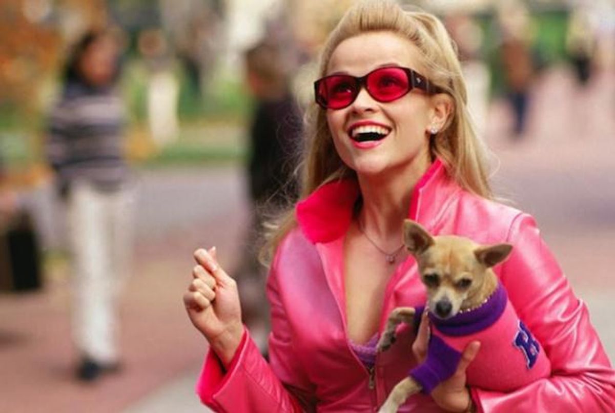 3 Very Important Things "Legally Blonde" Tells Us About Relationships