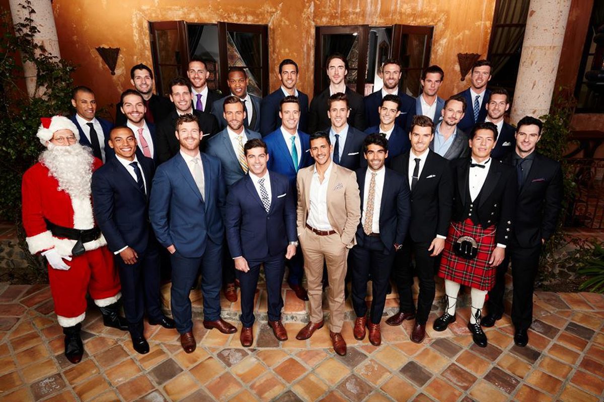 7 Types Of Guys, As Told By "The Bachelorette"
