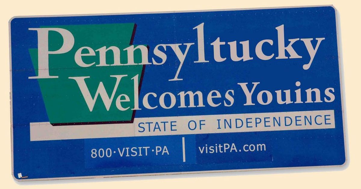 15 Things You Should Know About Your Friend From Central Pennsylvania