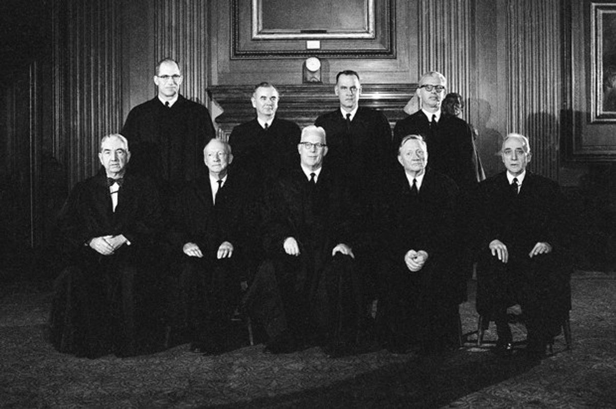 Is The Supreme Court Fair? PT. 1 Brown v. Board Of Education