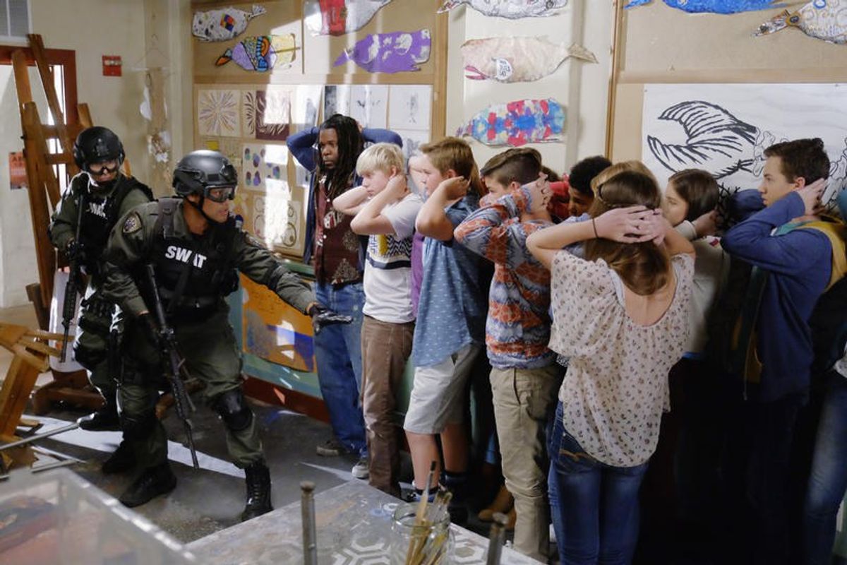 "The Fosters" Season Premiere Tackles Gun Violence Following Orlando Shootings
