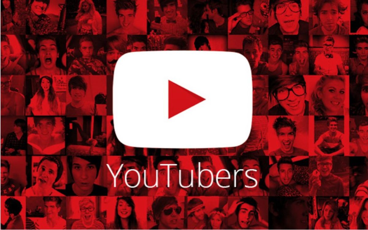 Eight YouTubers You Should Follow