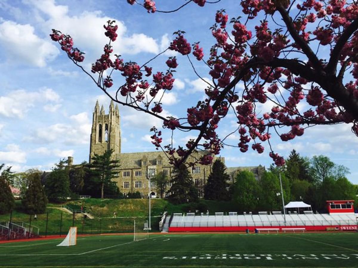 A Look Back On The Freshman Year Of The SJU Class Of 2019