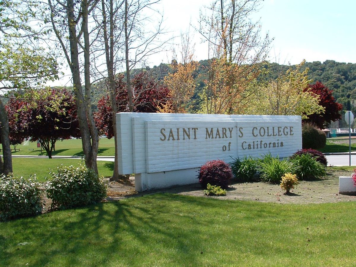 10 Things You Probably Did Not Know About Saint Mary's