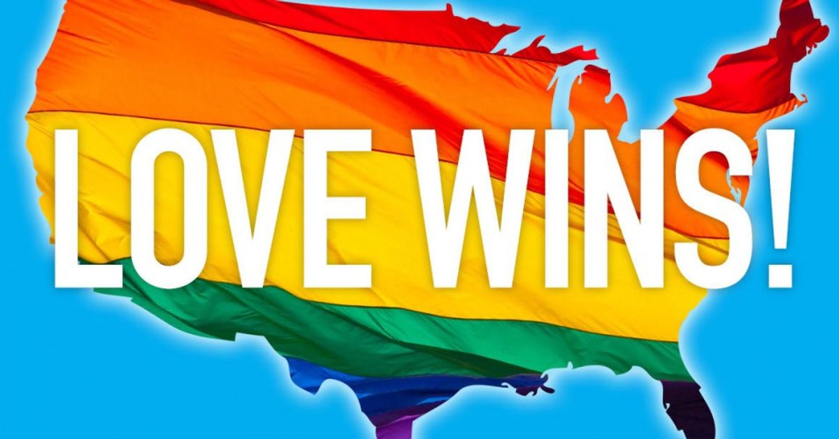 #LoveWins: One Year Later