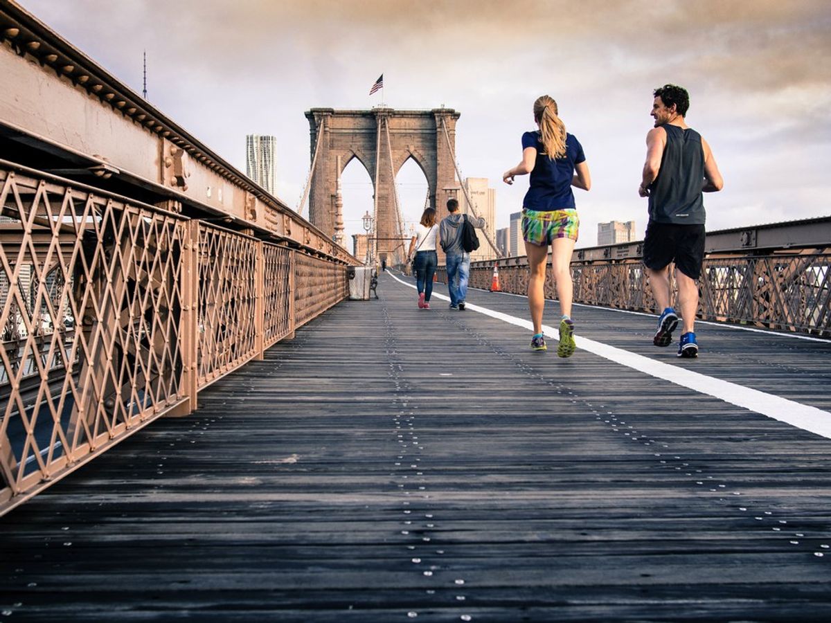 Why Joining a Running Group Was One Of The Best Choices I've Made