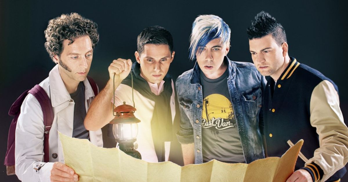 5 Reasons Marianas Trench Is The Best Band You've Never Heard Of