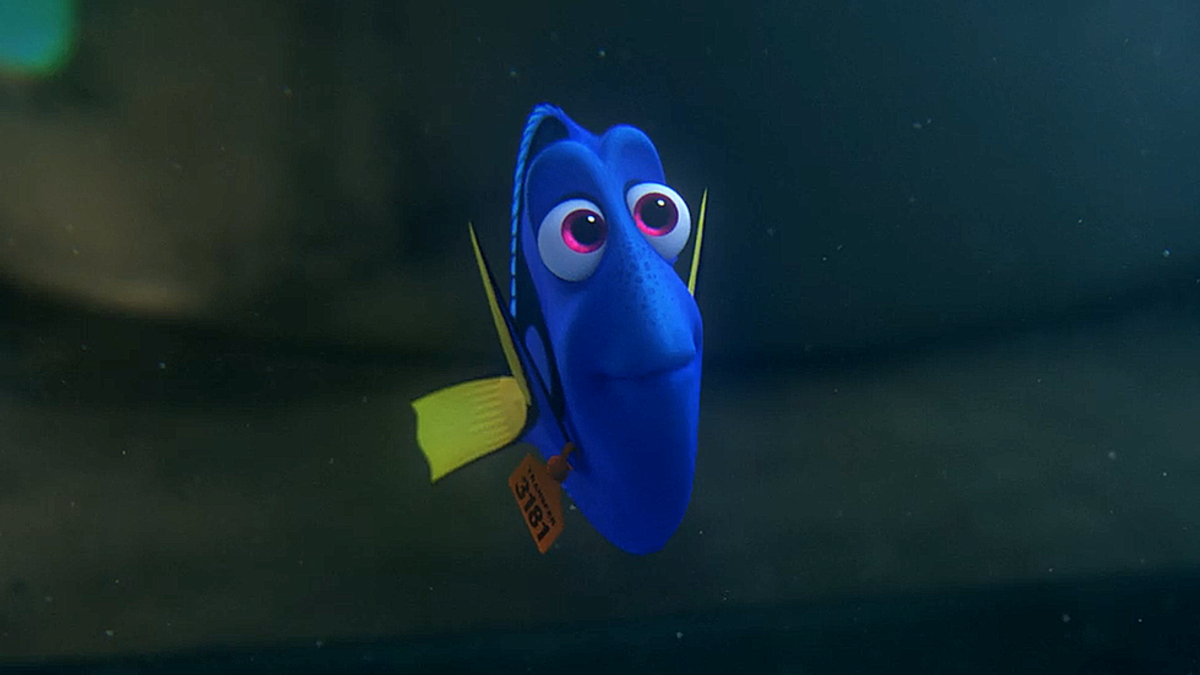 The Powerful Underlying Message Of 'Finding Dory'