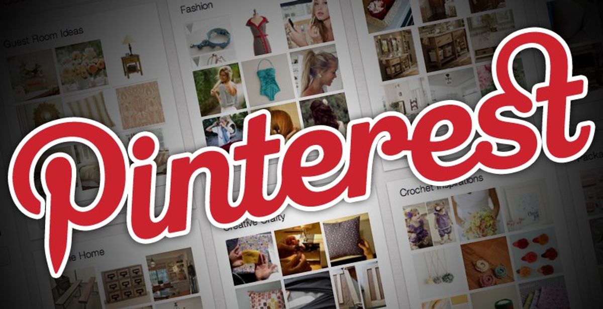 5 Signs You Are A Pinterest Addict
