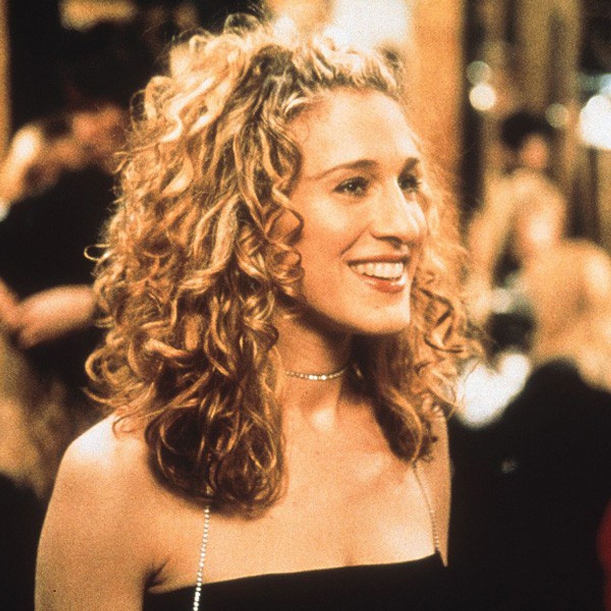 This Week In Fashion: Carrie Bradshaw