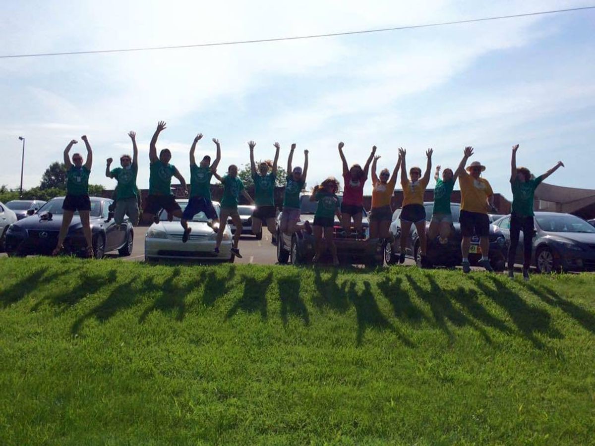 18 Truths About Working at a Summer Camp
