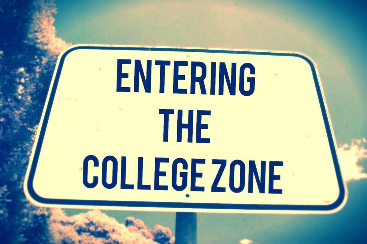 The 6 Things To Think About When Preparing For College