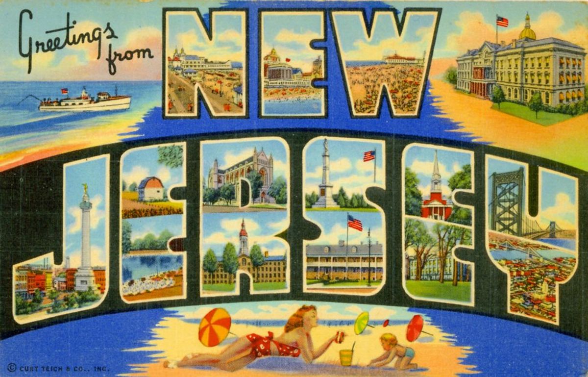 Why New Jersey Is The Best State In America