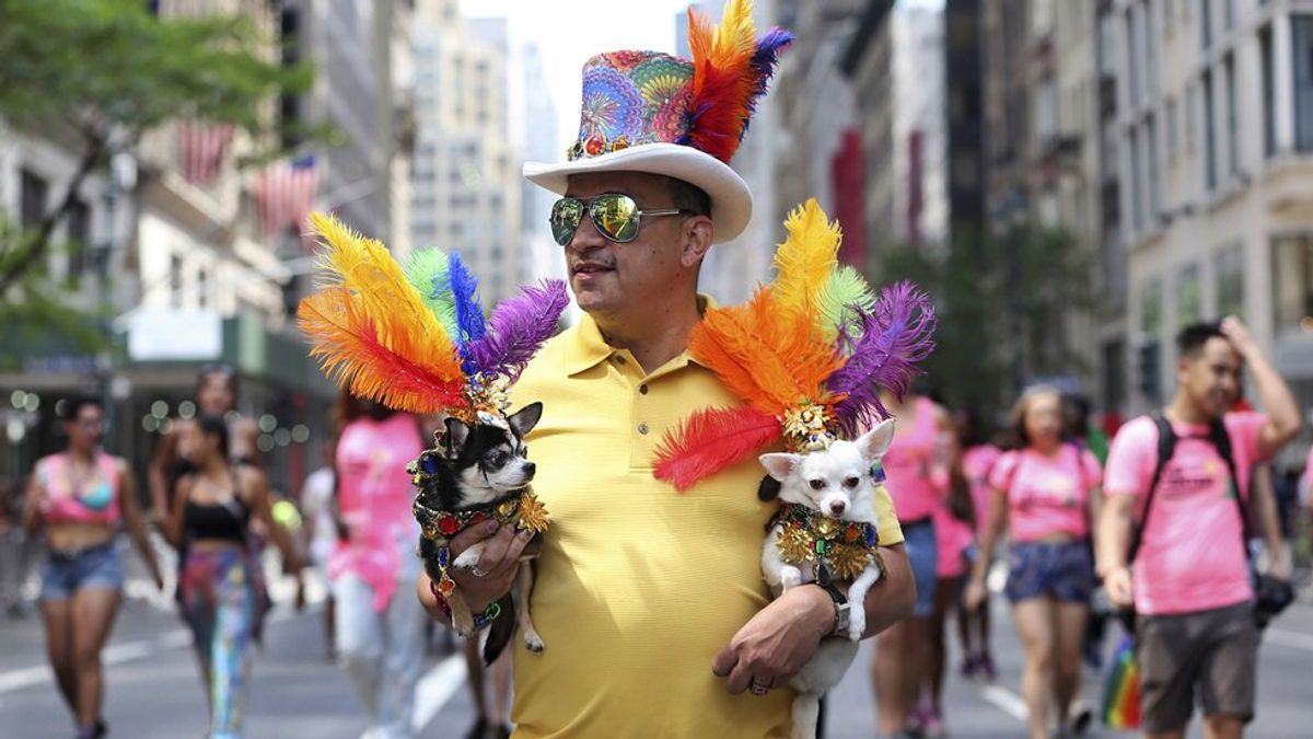 How NYC Pride 2016 Went