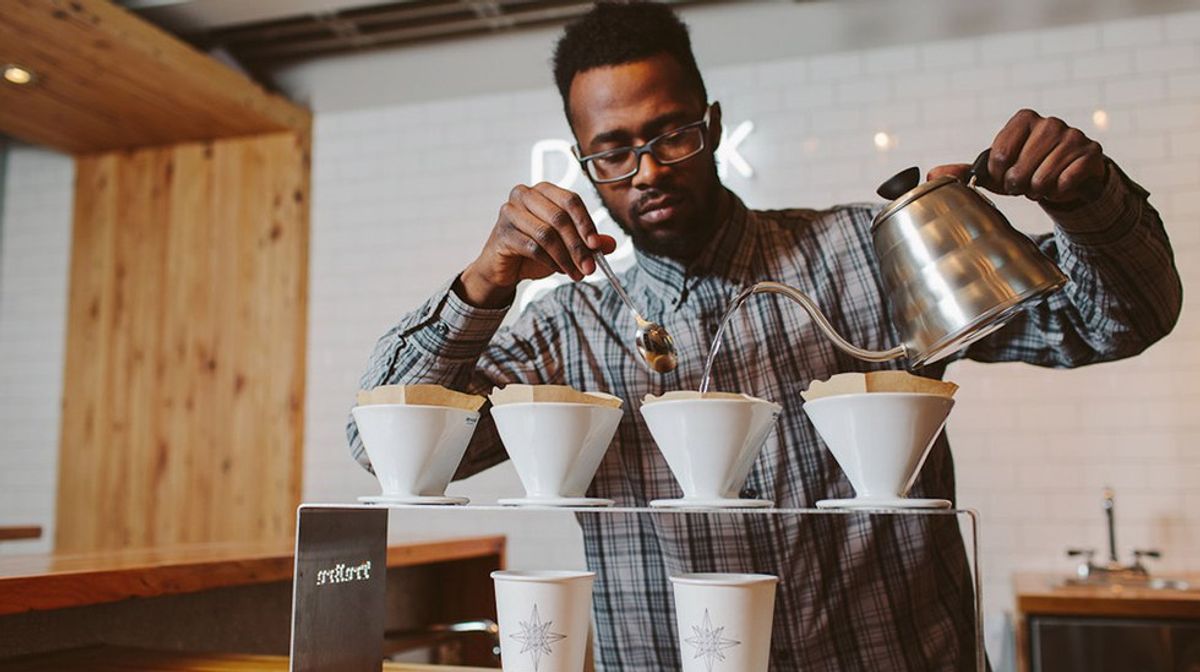 The Best Coffee &  Tea Shops in San Francisco for Millenials