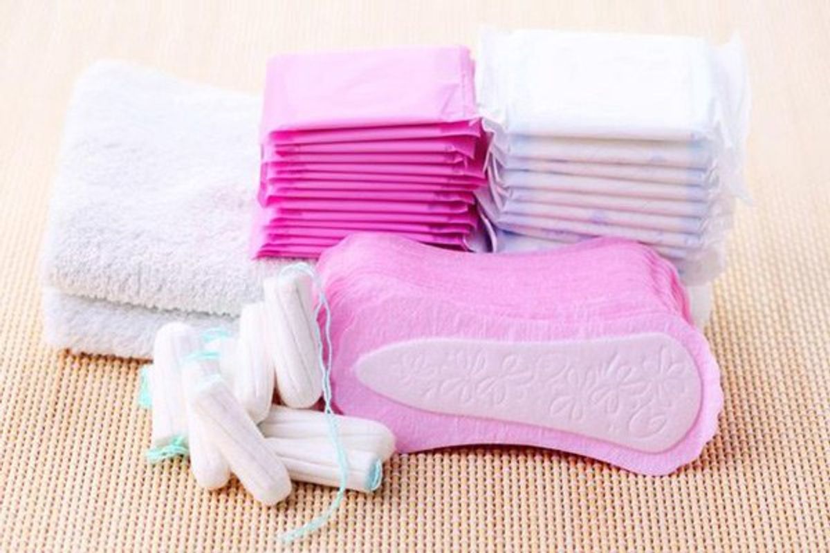Why We Need More Restrooms Offering Free Menstrual Products