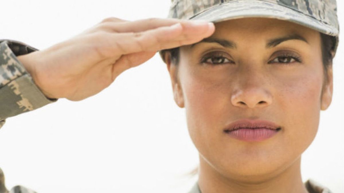 Yes -- Women Should Be Required To Register For The Draft