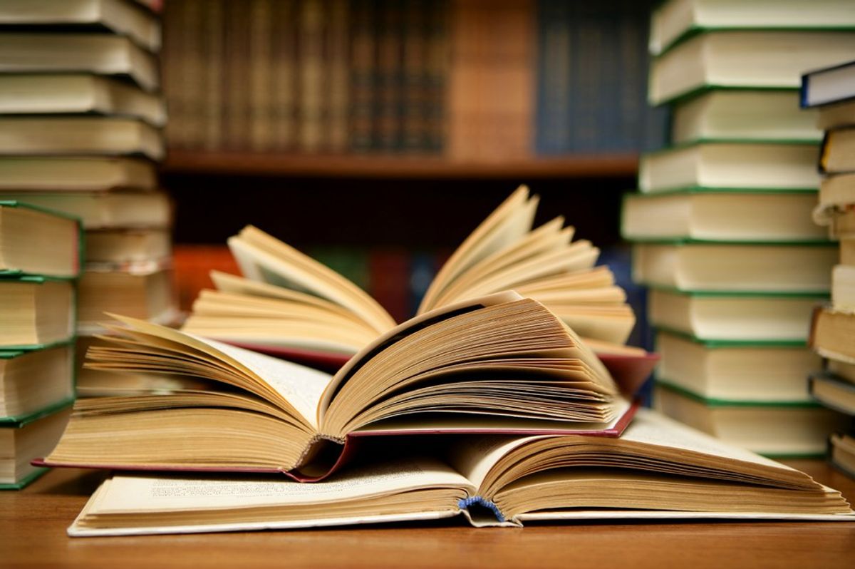 11 Books Every College Student Should Read