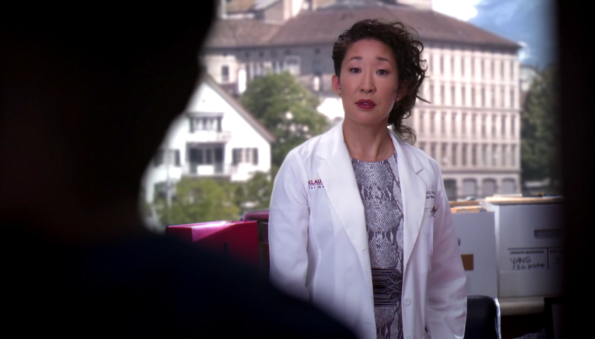 Cristina Yang Quotes To Live By