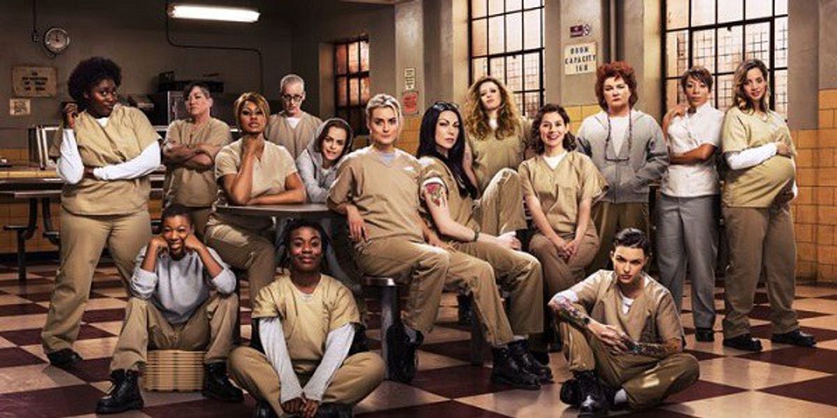 Does Season 4 Of 'Orange Is The New Black' Make You Uncomfortable?—It Should