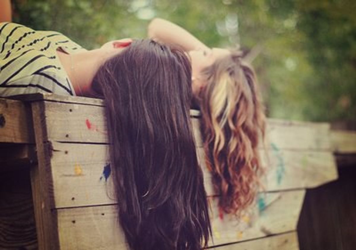 ​An Open Letter To The Friend Who Doesn’t Know How Valuable She Is