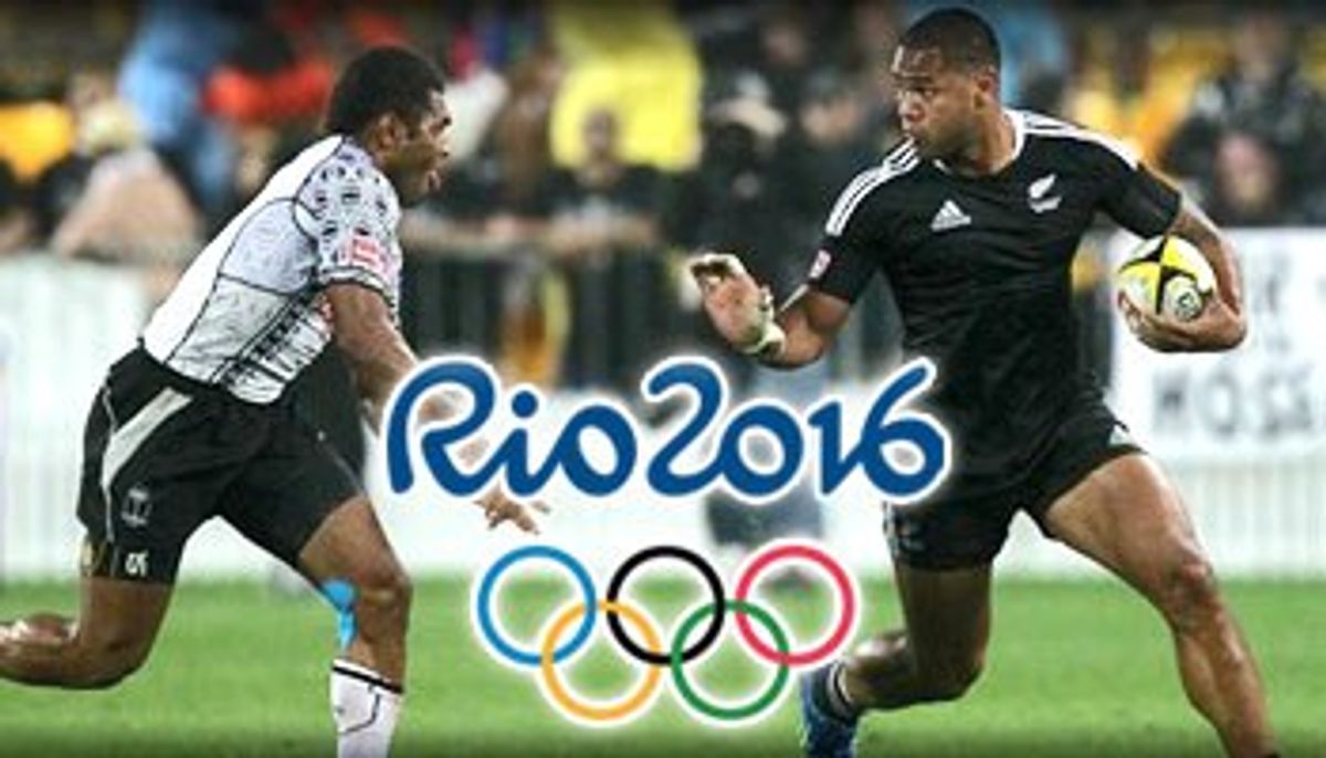 11 Reasons Rugby 7's Will Be The Olympic Event of The Year