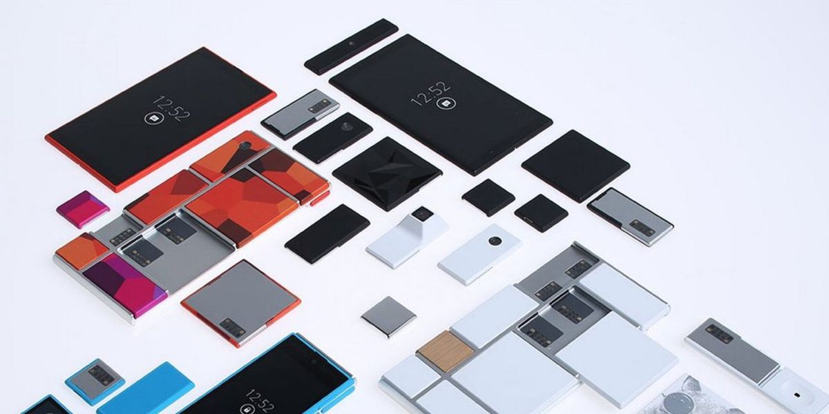 Why Modular Phones Are The Next Big Thing