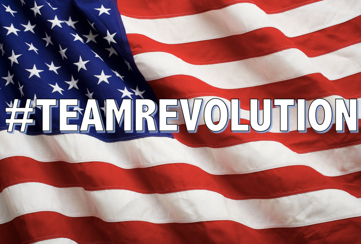 The Case for #TeamRevolution