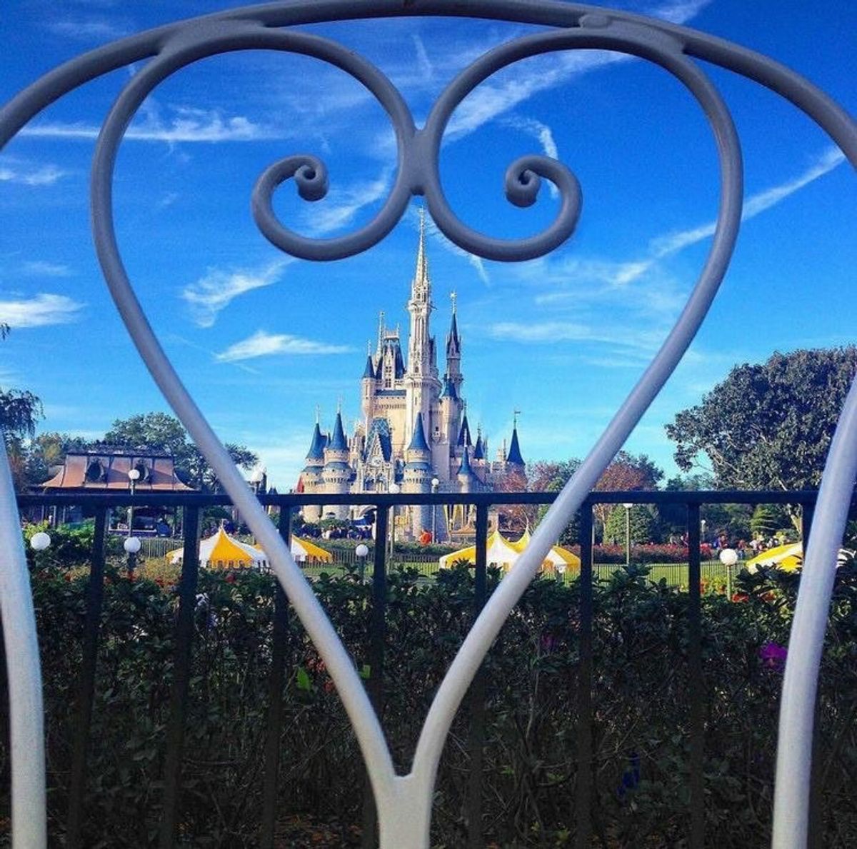 8 Signs You're Obsessed With Disney