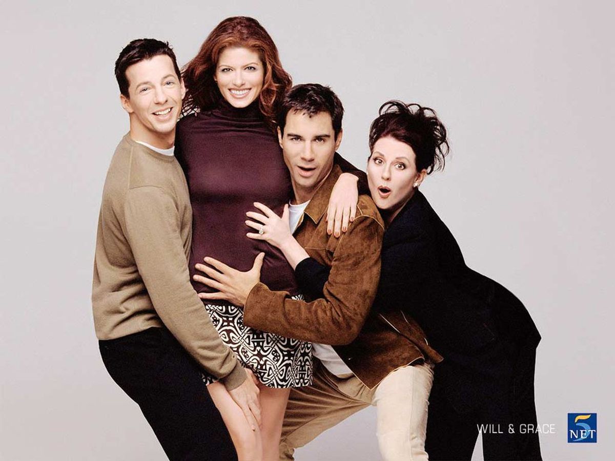 5 Reasons Why You Should Consider 'Will & Grace' As Your Life Coach