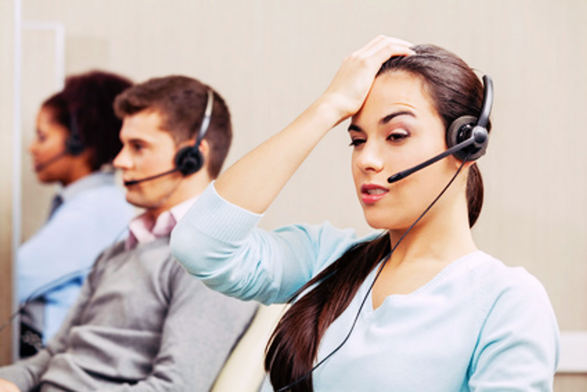 What Working In Customer Service Will Teach You