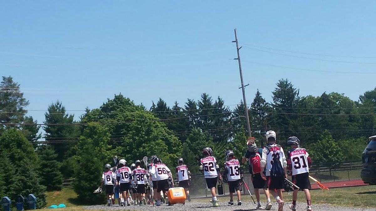 Lessons From Working A Lacrosse Tournament