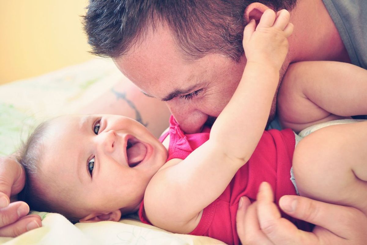 Why We Should Love Our Dads Everyday, Not Just On Father’s Day