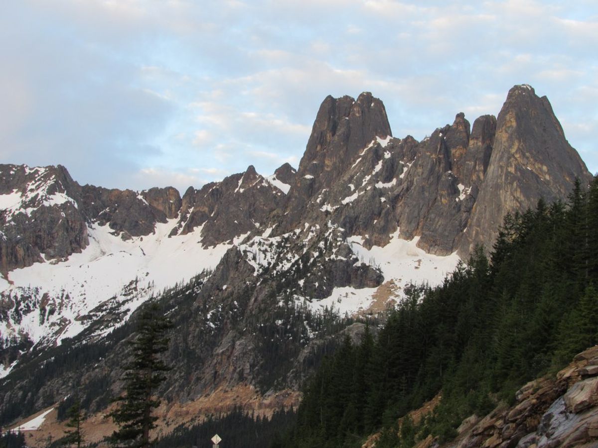 6 Reasons Why North Cascades National Park Is Severely Underrated