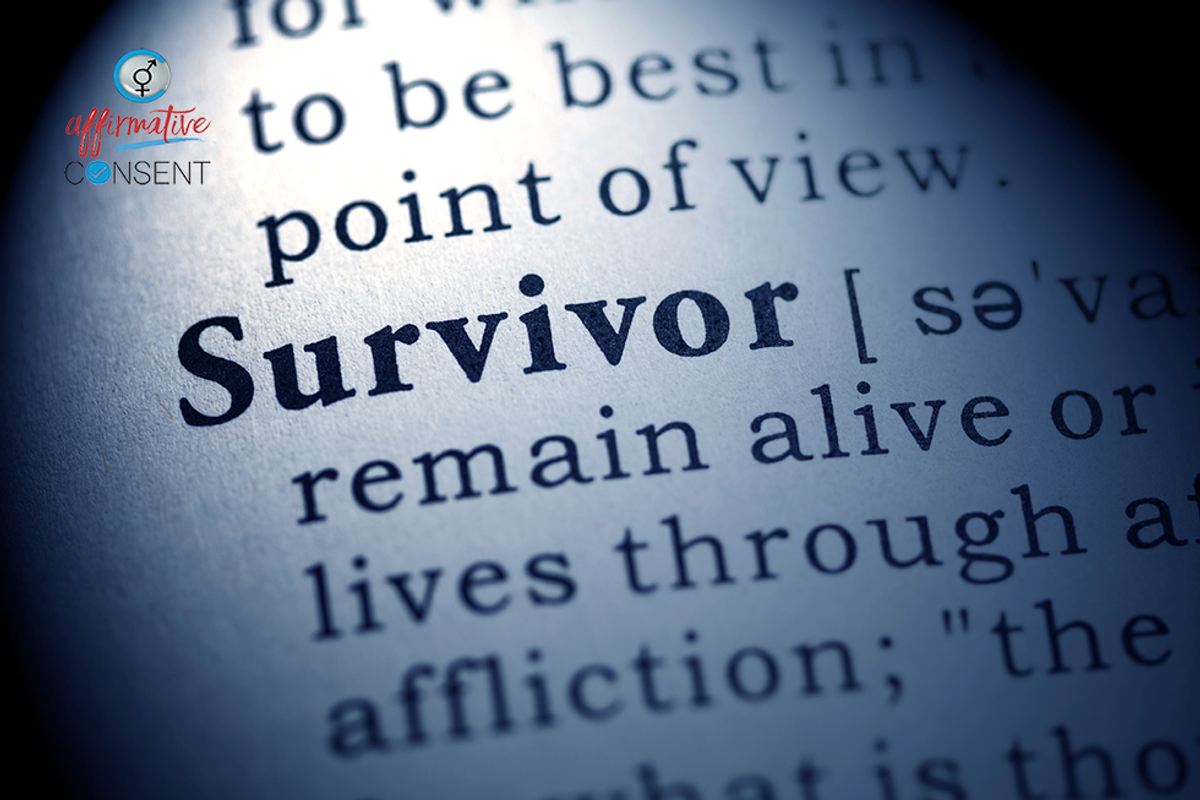 My Journey Of Surviving Sexual Assault — Twice