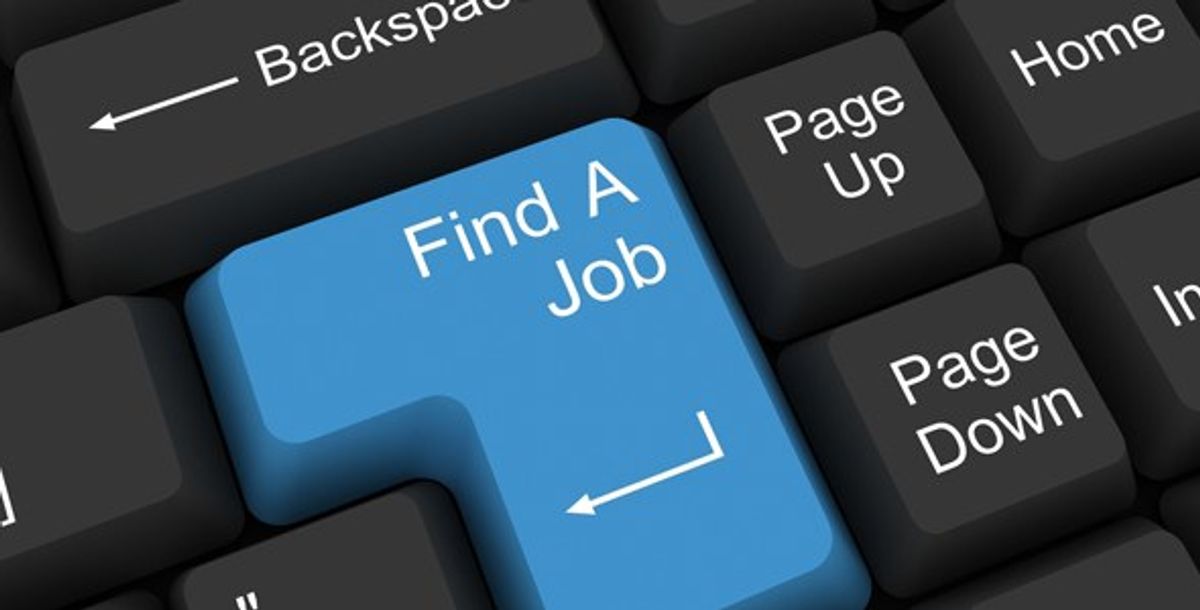 Things To Do When Job Searching
