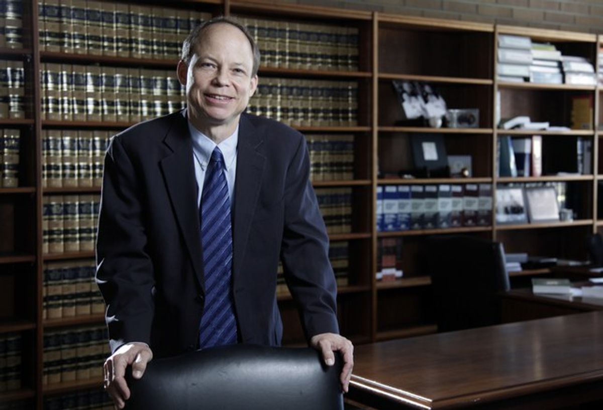 An Open Letter to Judge Persky