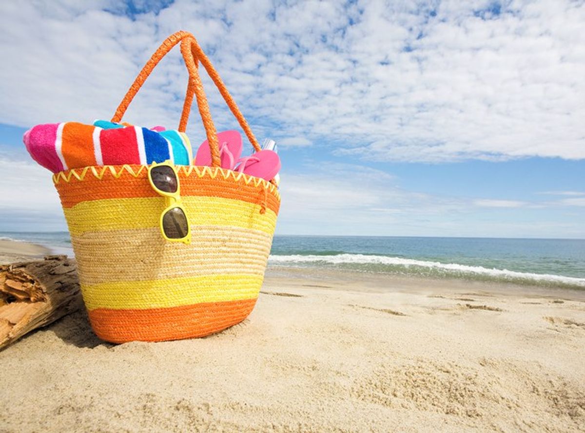 11 Beach Bag Essentials